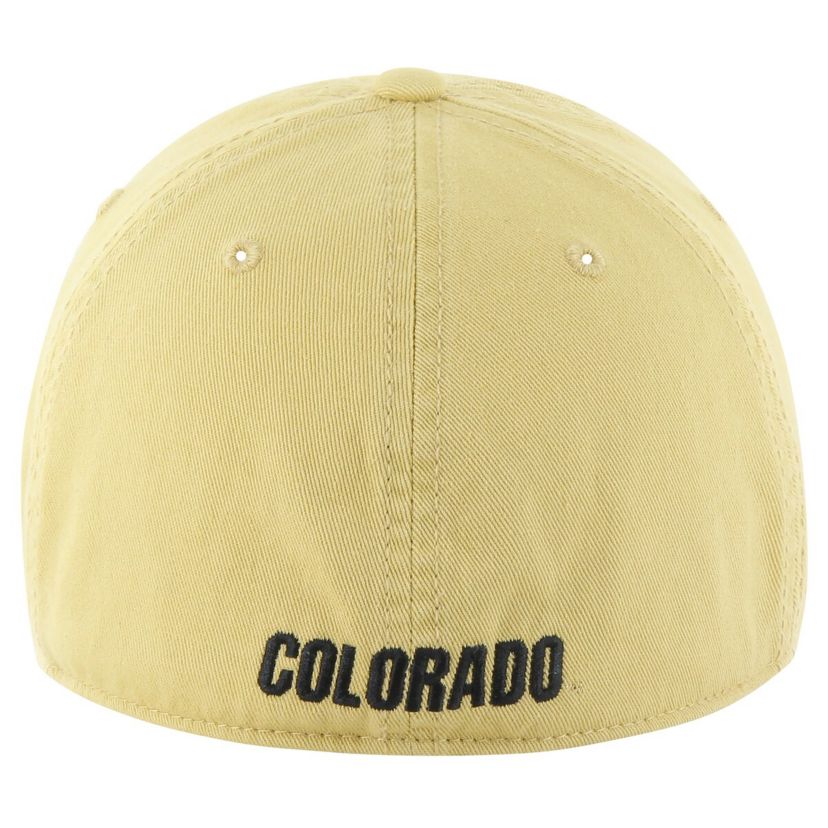 NCAA Colorado Buffaloes Classic Franchise Legacy Fitted Hat