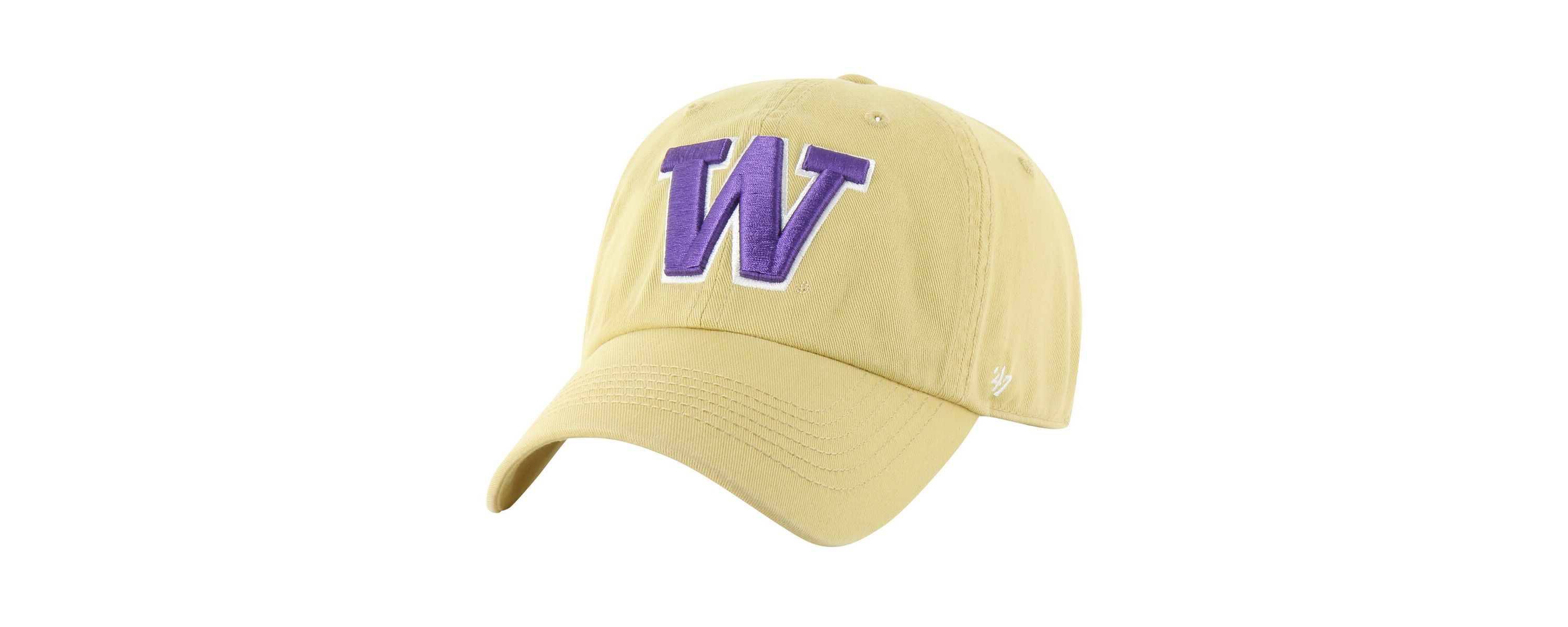 NCAA Washington Huskies Classic Franchise Legacy Fitted Hat