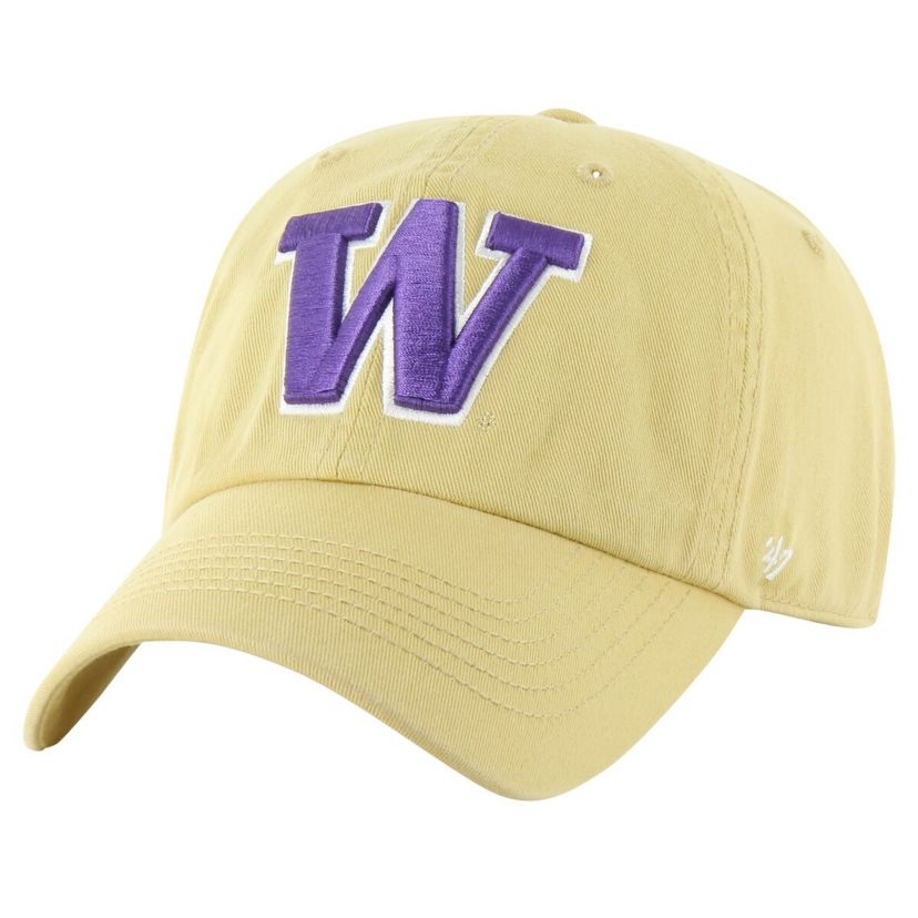 NCAA Washington Huskies Classic Franchise Legacy Fitted Hat