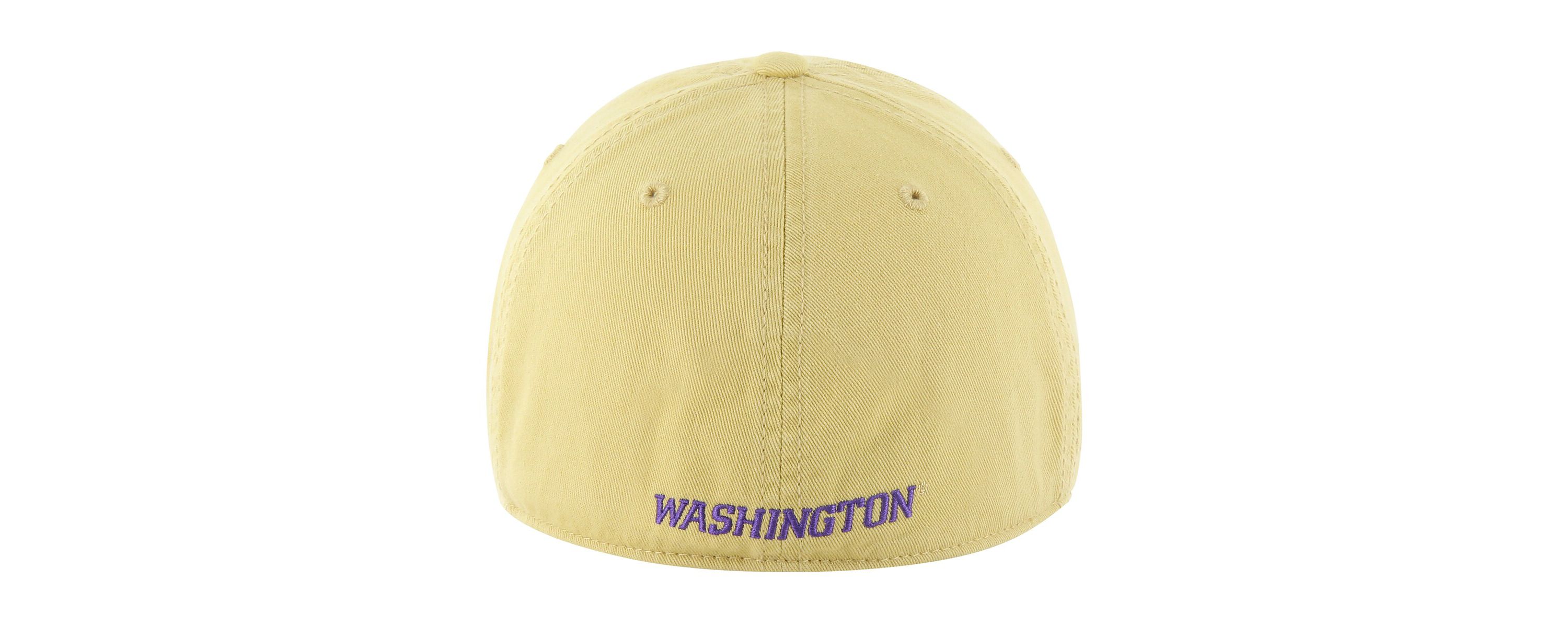 NCAA Washington Huskies Classic Franchise Legacy Fitted Hat