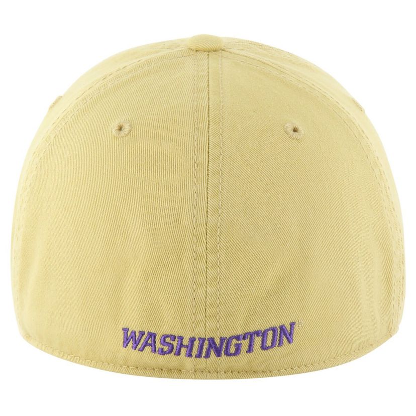 NCAA Washington Huskies Classic Franchise Legacy Fitted Hat