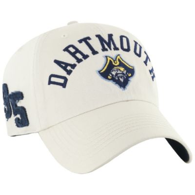 '47 Men's Dartmouth Big Green NCAA Dartmouth Big Clubhouse Faber Clean Up Adjustable Hat
