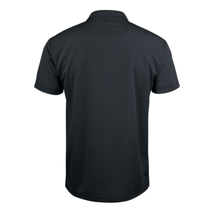 MiLB Rocket City Trash Pandas Clique Spin Eco Performance Pique Polo
