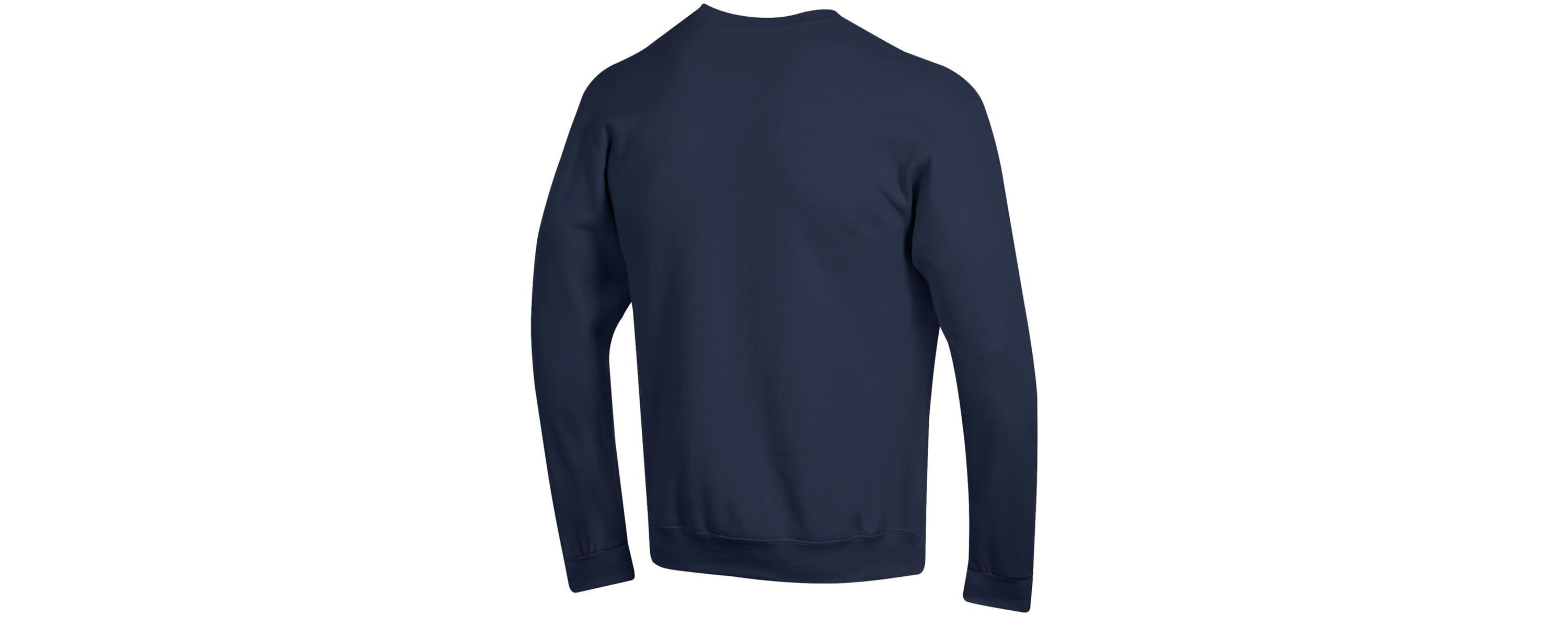 NCAA Howard Bison Soccer Icon Powerblend Pullover Sweatshirt