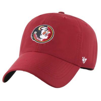 '47 Men's NCAA Florida State Seminoles Clean Up brrr° Adjustable Hat
