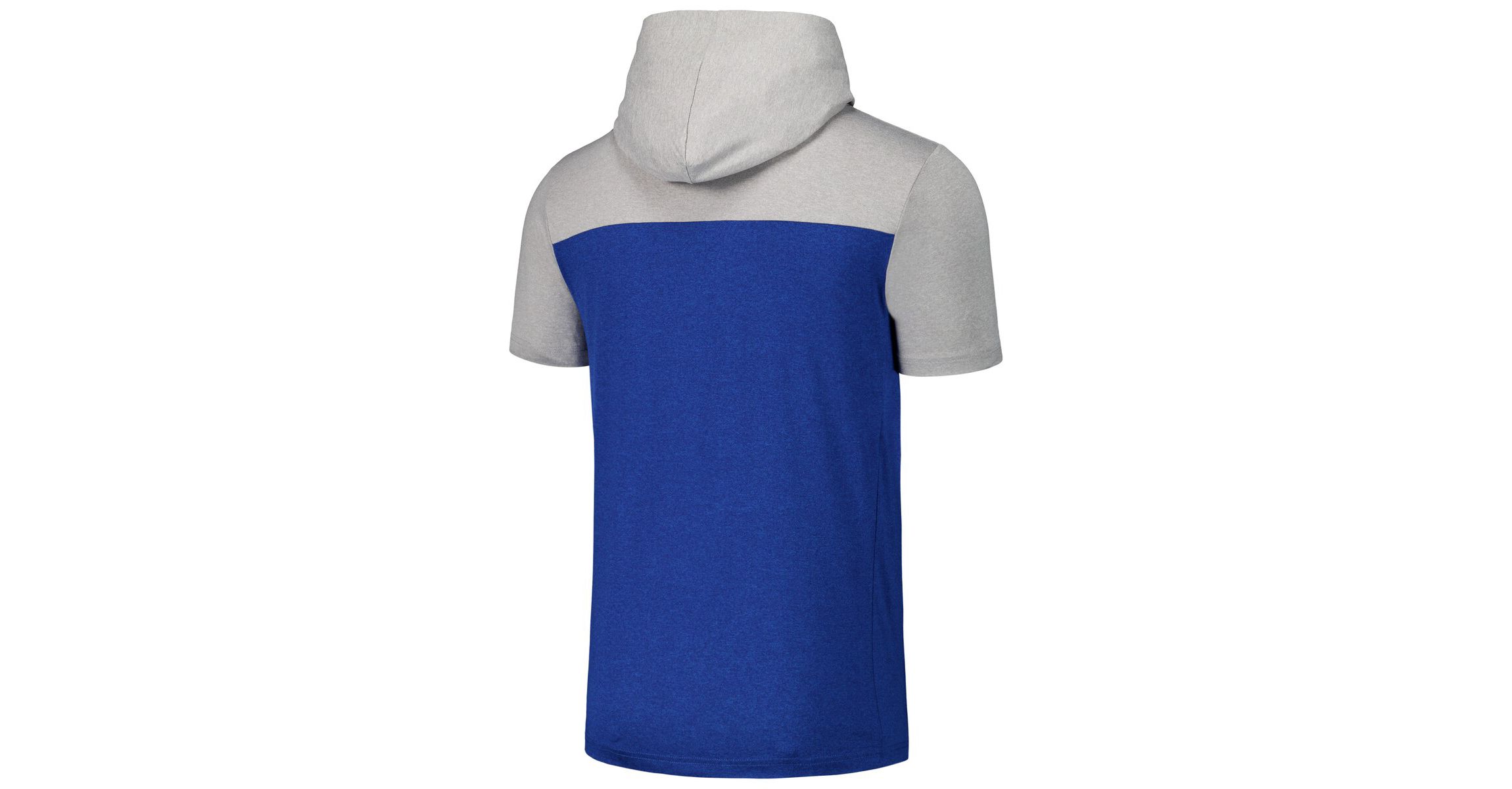 MLB New York Mets Active Brushed Hoodie T-Shirt