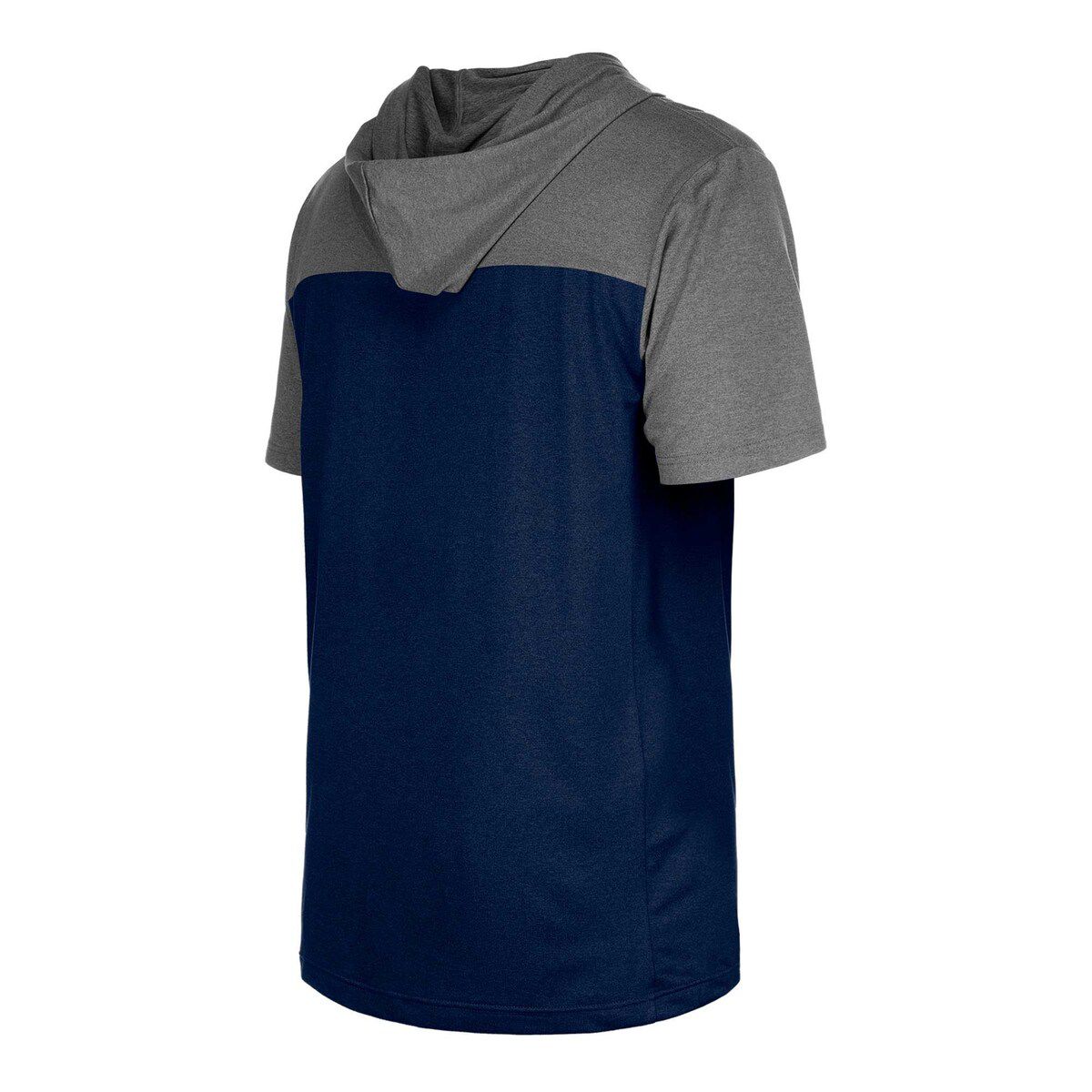 MLB Milwaukee Brewers Active Brushed Hoodie T-Shirt