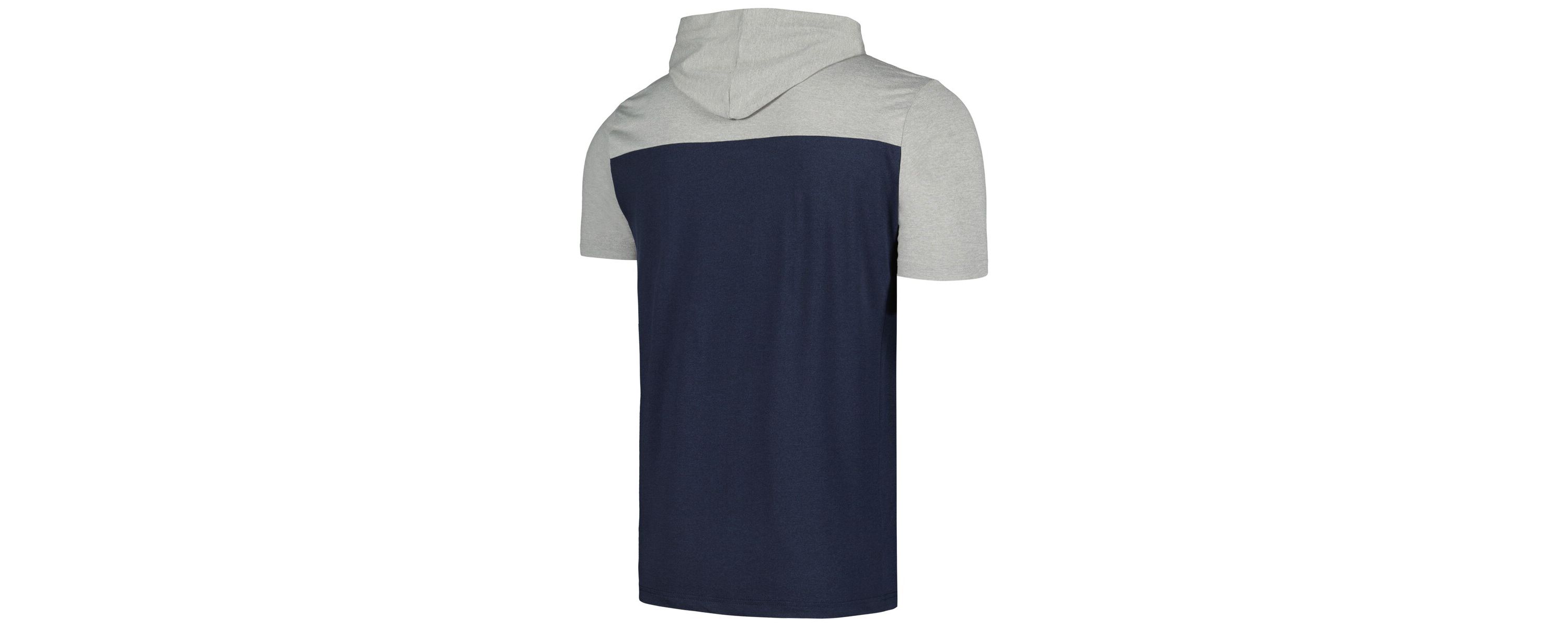 MLB Minnesota Twins Active Brushed Hoodie T-Shirt