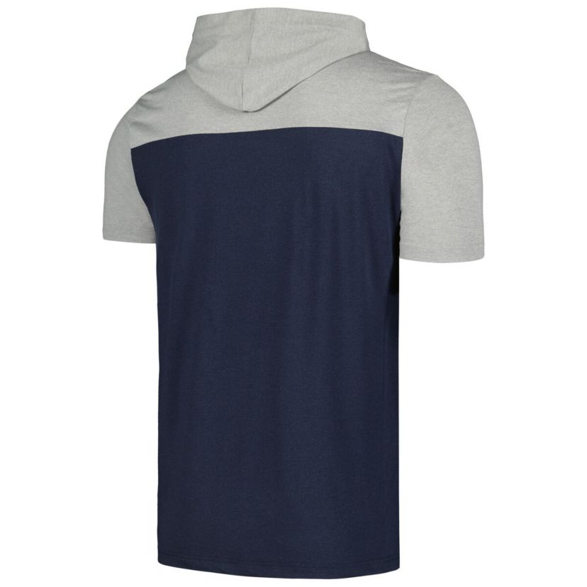 MLB Minnesota Twins Active Brushed Hoodie T-Shirt