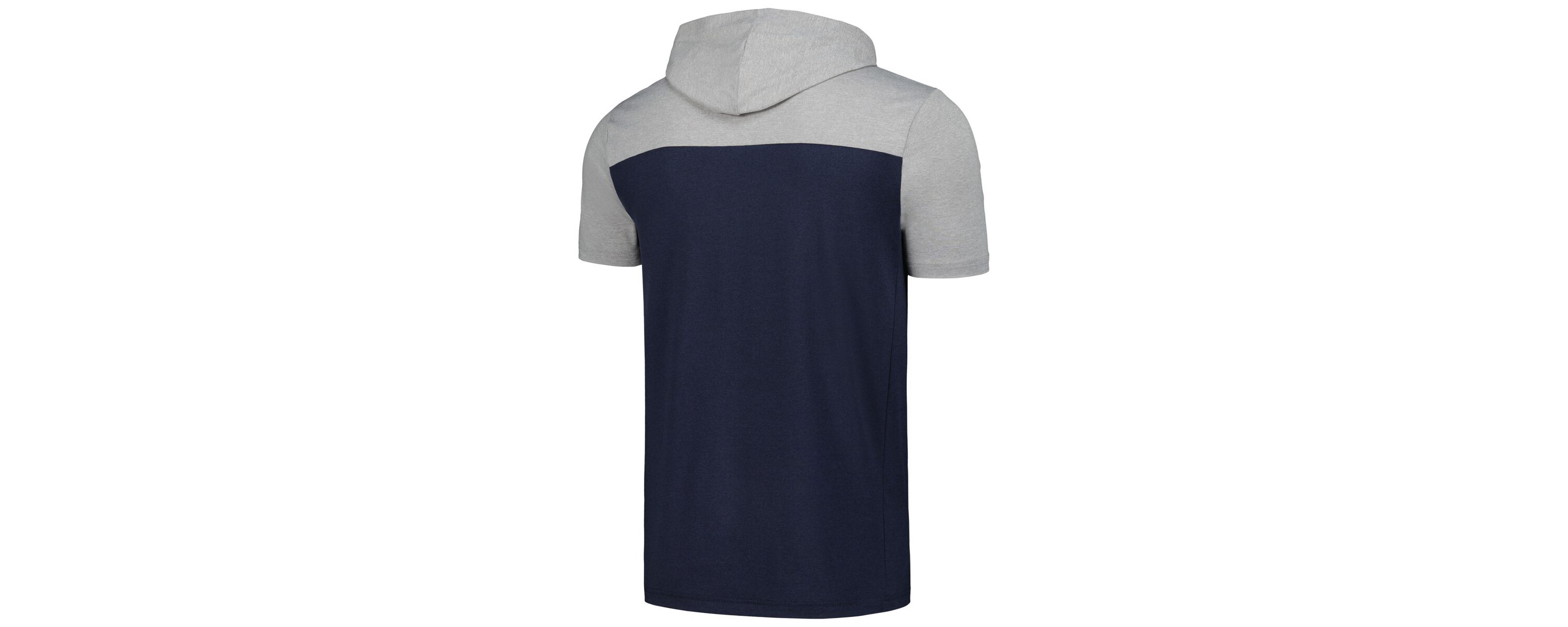 MLB Houston Astros Active Brushed Hoodie T-Shirt
