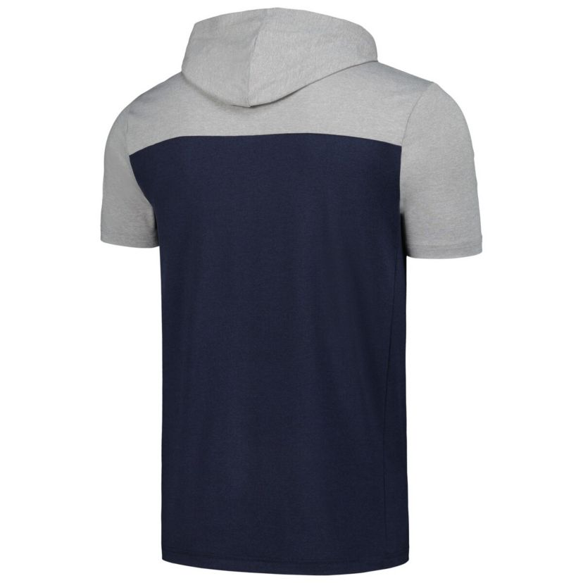 MLB Houston Astros Active Brushed Hoodie T-Shirt
