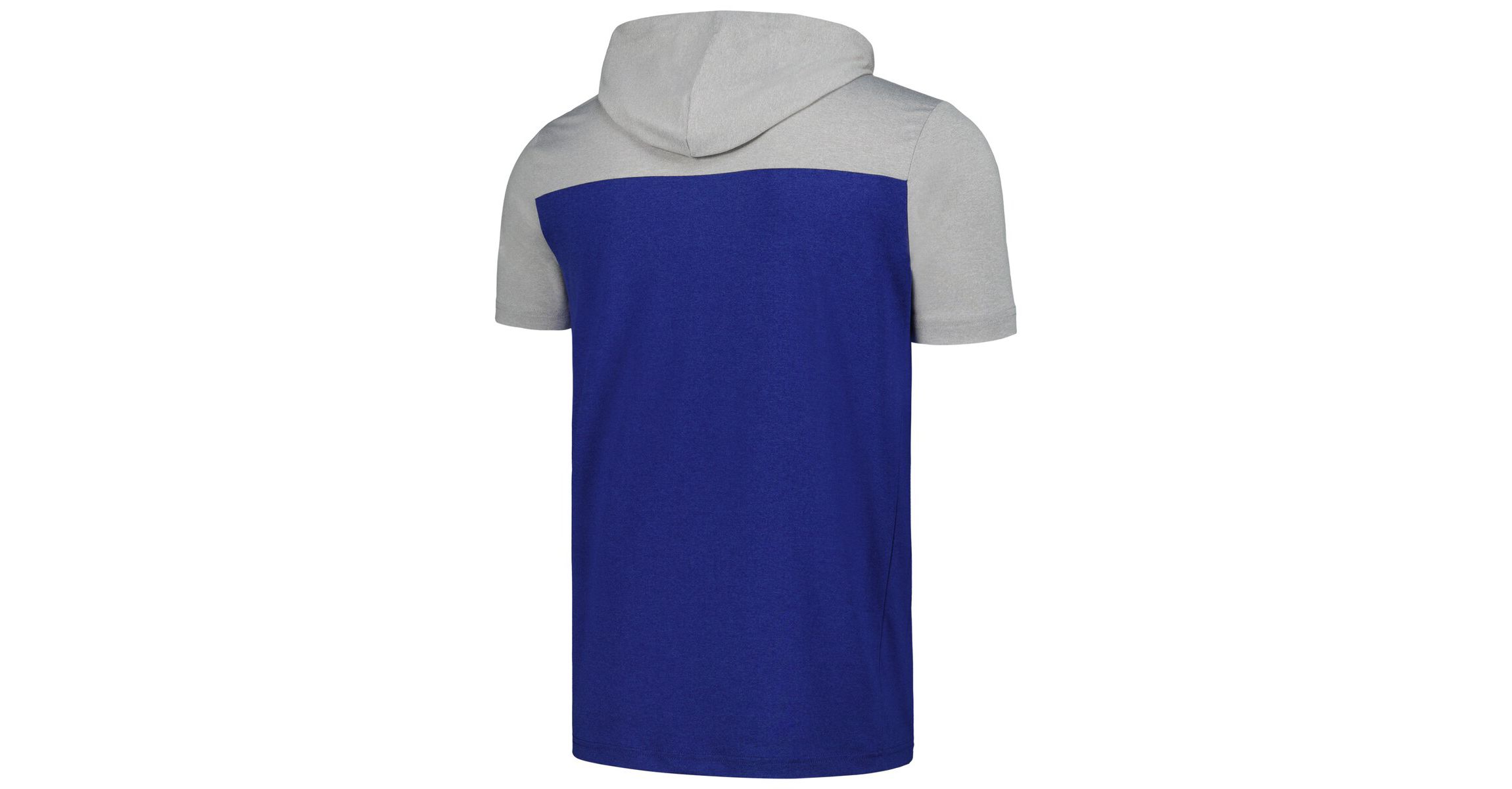 MLB Los Angeles Dodgers Active Brushed Hoodie T-Shirt