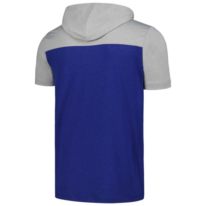 MLB Los Angeles Dodgers Active Brushed Hoodie T-Shirt
