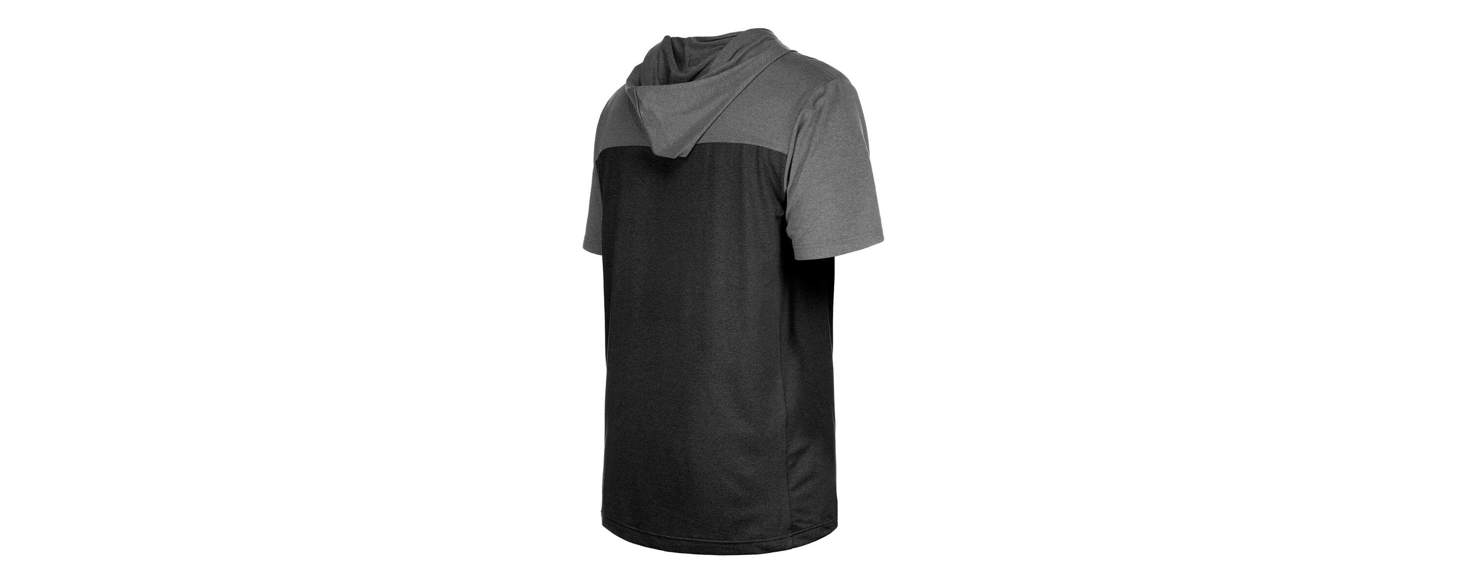 MLB San Diego Padres Active Brushed Hoodie T-Shirt