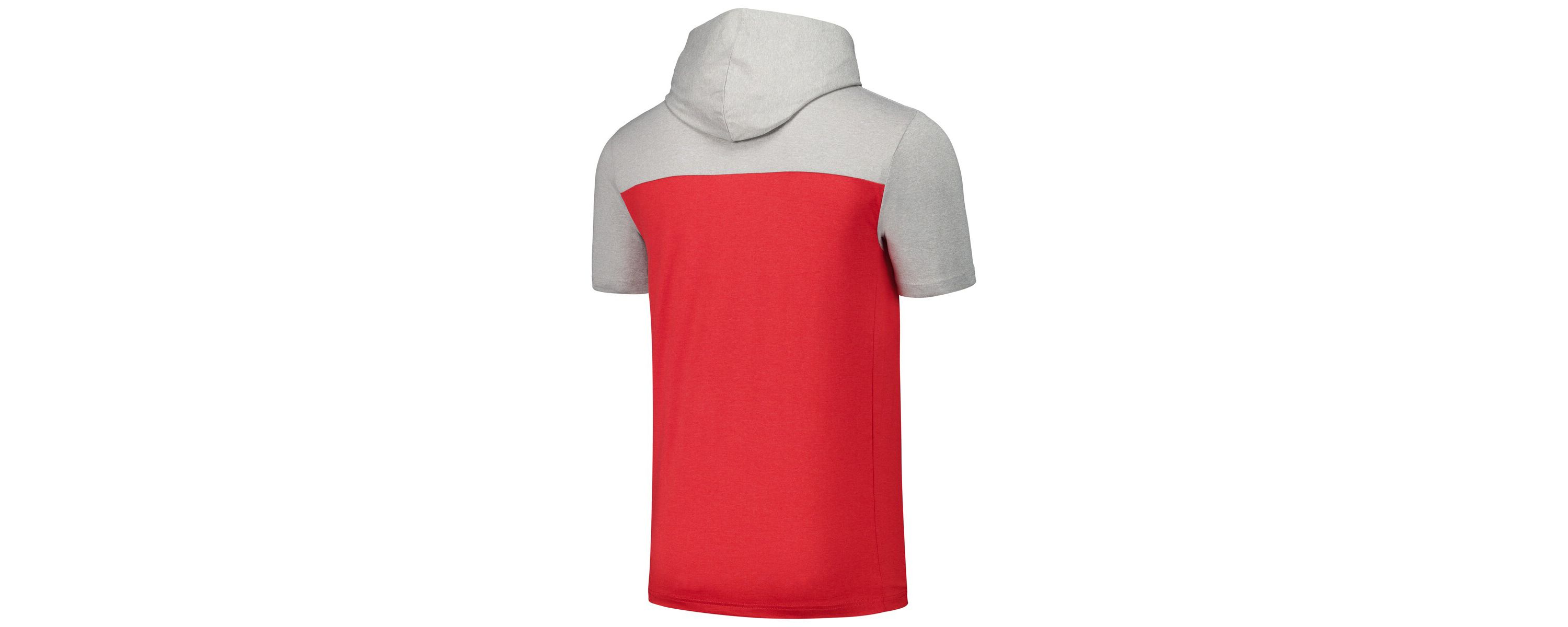 MLB Philadelphia Phillies Active Brushed Hoodie T-Shirt