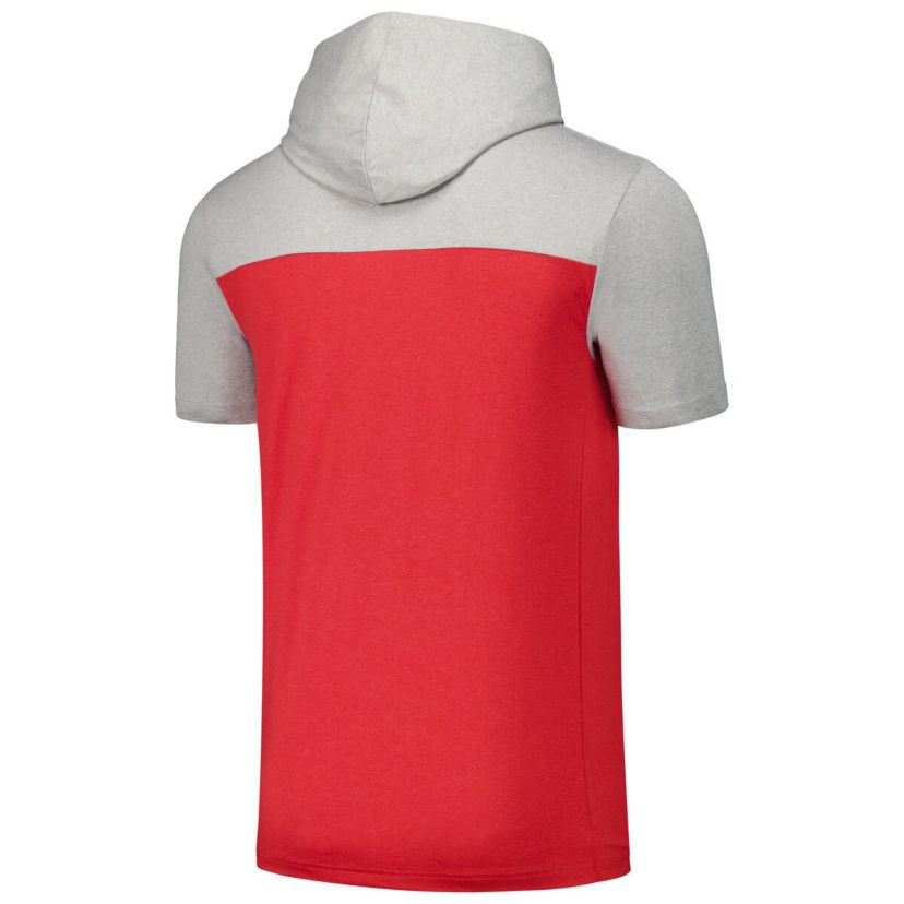 MLB Philadelphia Phillies Active Brushed Hoodie T-Shirt