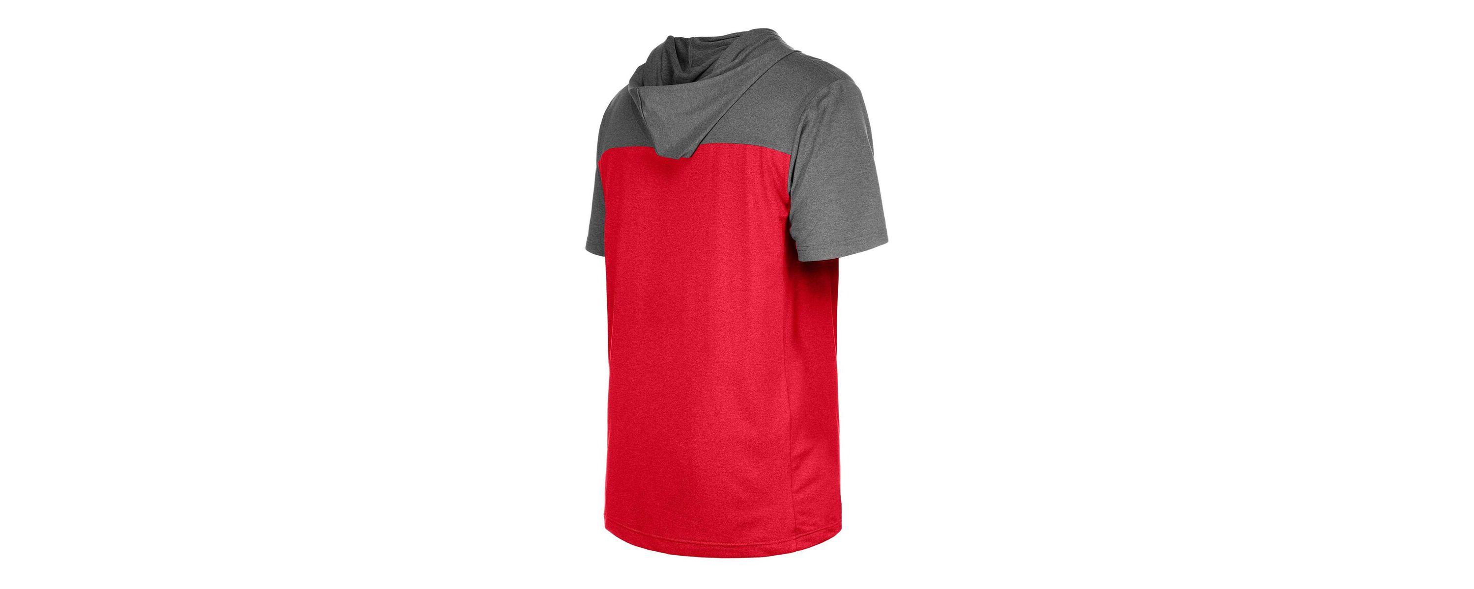 MLB Texas Rangers Active Brushed Hoodie T-Shirt