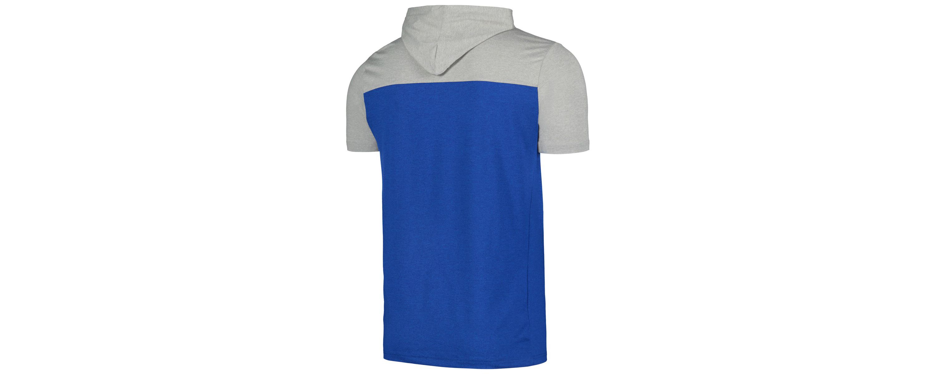 MLB Chicago Cubs Active Brushed Hoodie T-Shirt
