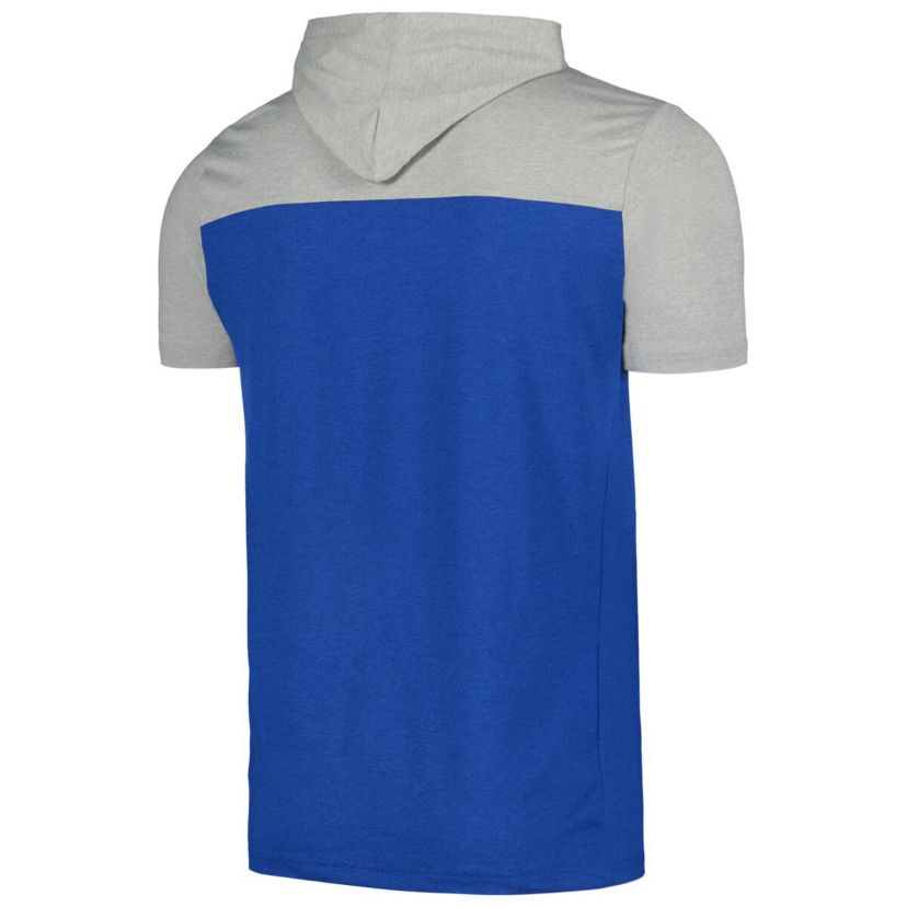MLB Chicago Cubs Active Brushed Hoodie T-Shirt