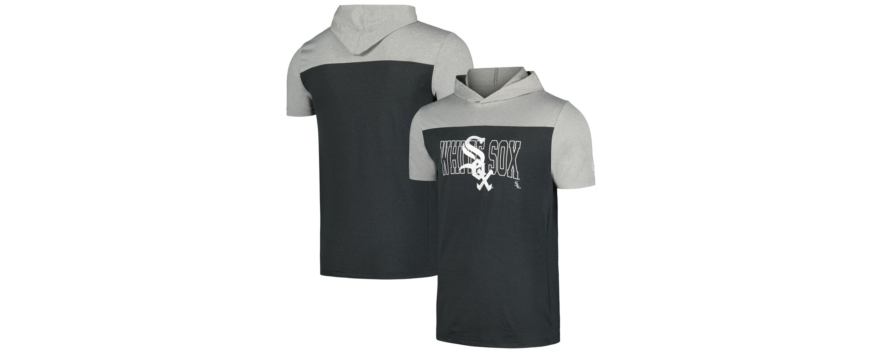 Chicago White Sox MLB Chicago Sox Active Brushed Hoodie T-Shirt