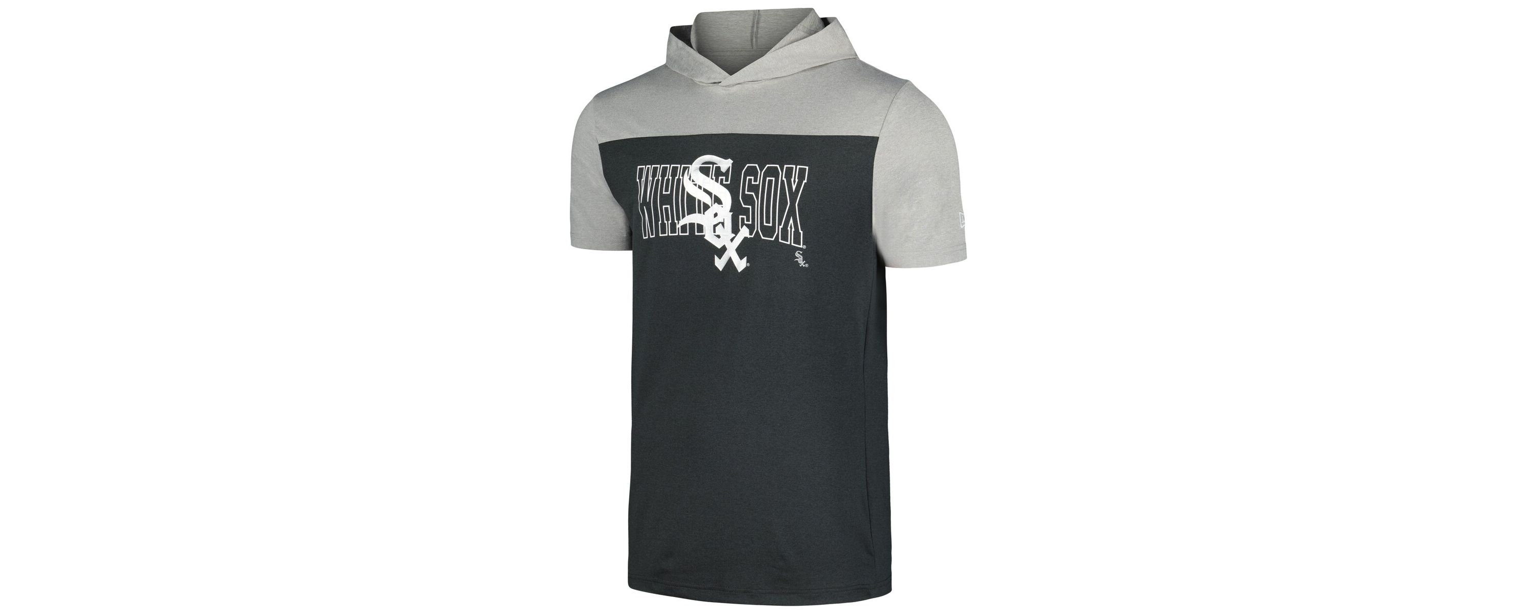 Chicago White Sox MLB Chicago Sox Active Brushed Hoodie T-Shirt