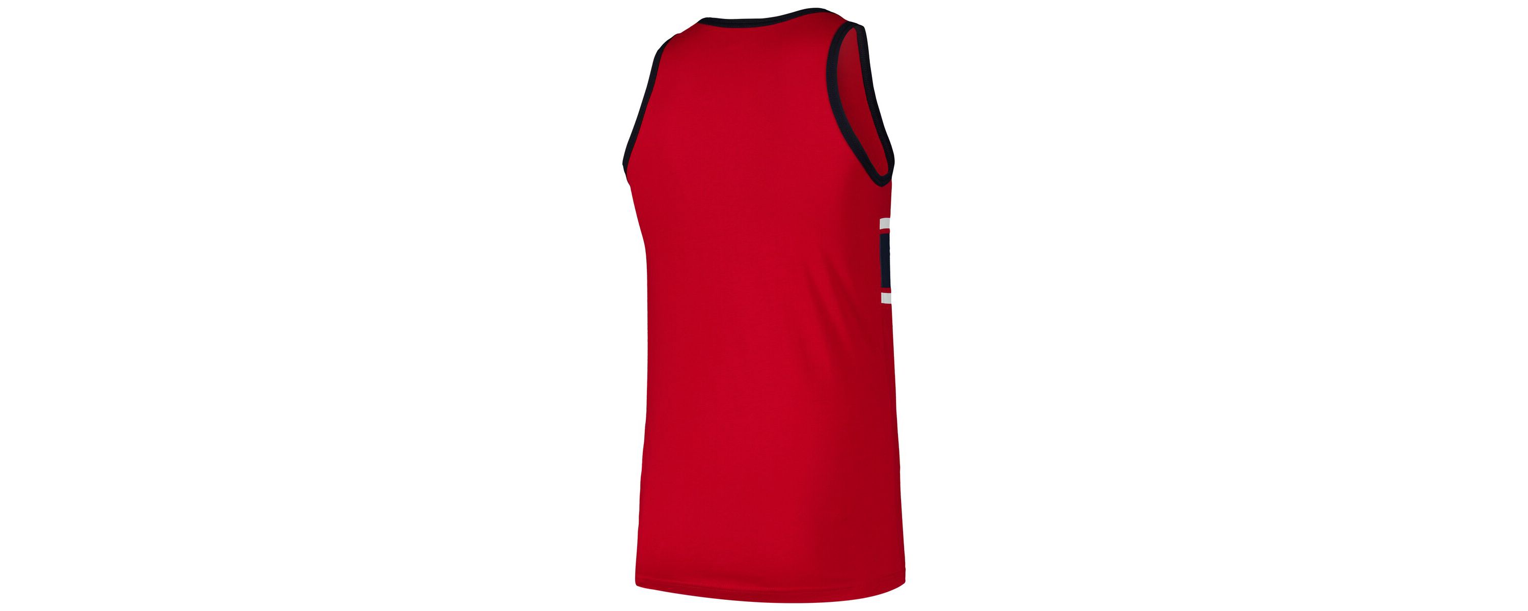 MLB Cleveland Guardians Jersey Ringer Tank Top
