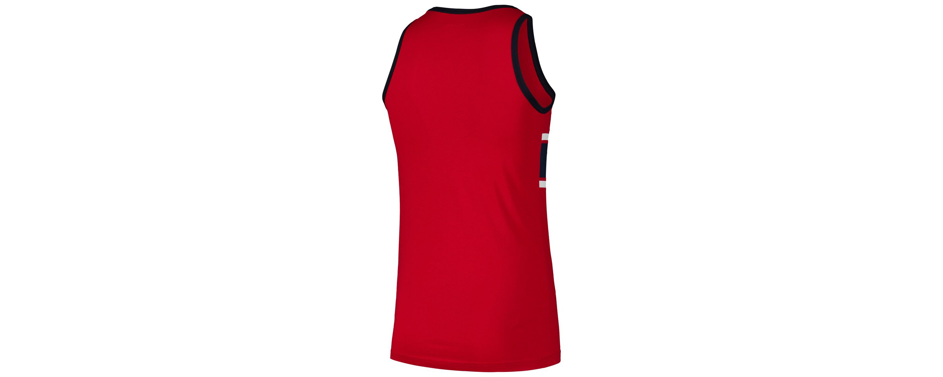 MLB Minnesota Twins Jersey Ringer Tank Top