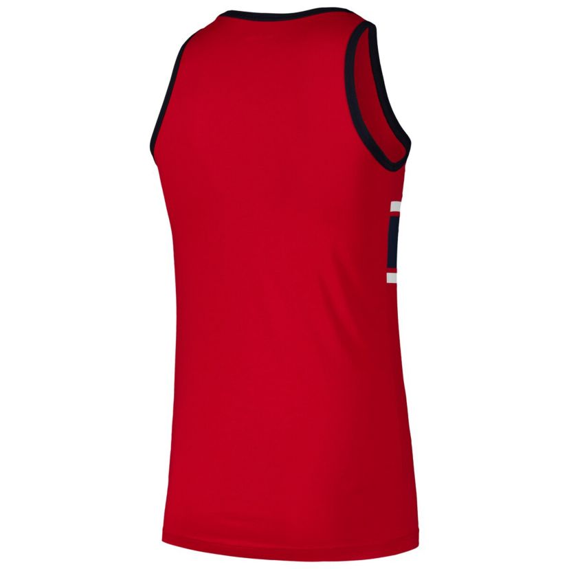 MLB Minnesota Twins Jersey Ringer Tank Top