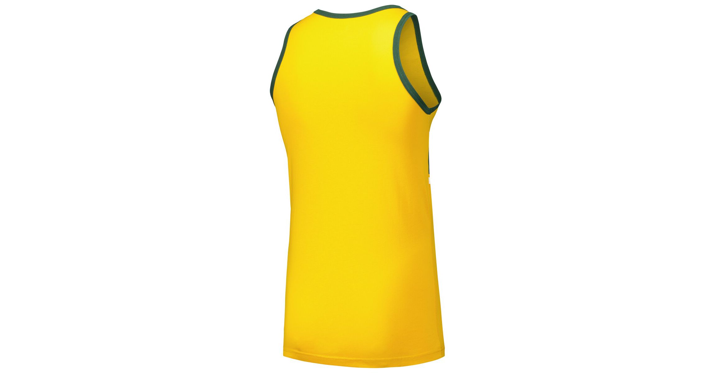 Oakland Athletics MLB Athletics Jersey Ringer Tank Top