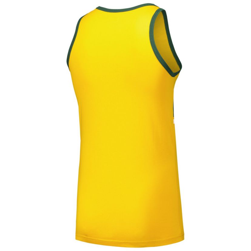 Oakland Athletics MLB Athletics Jersey Ringer Tank Top