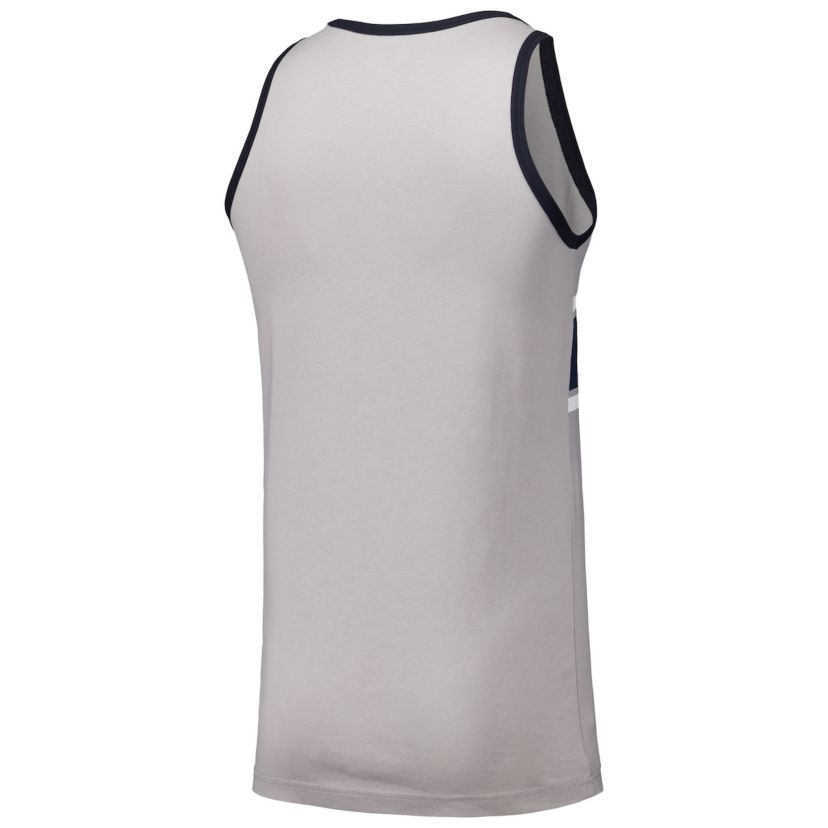 MLB New York Yankees Jersey Ringer Tank Top