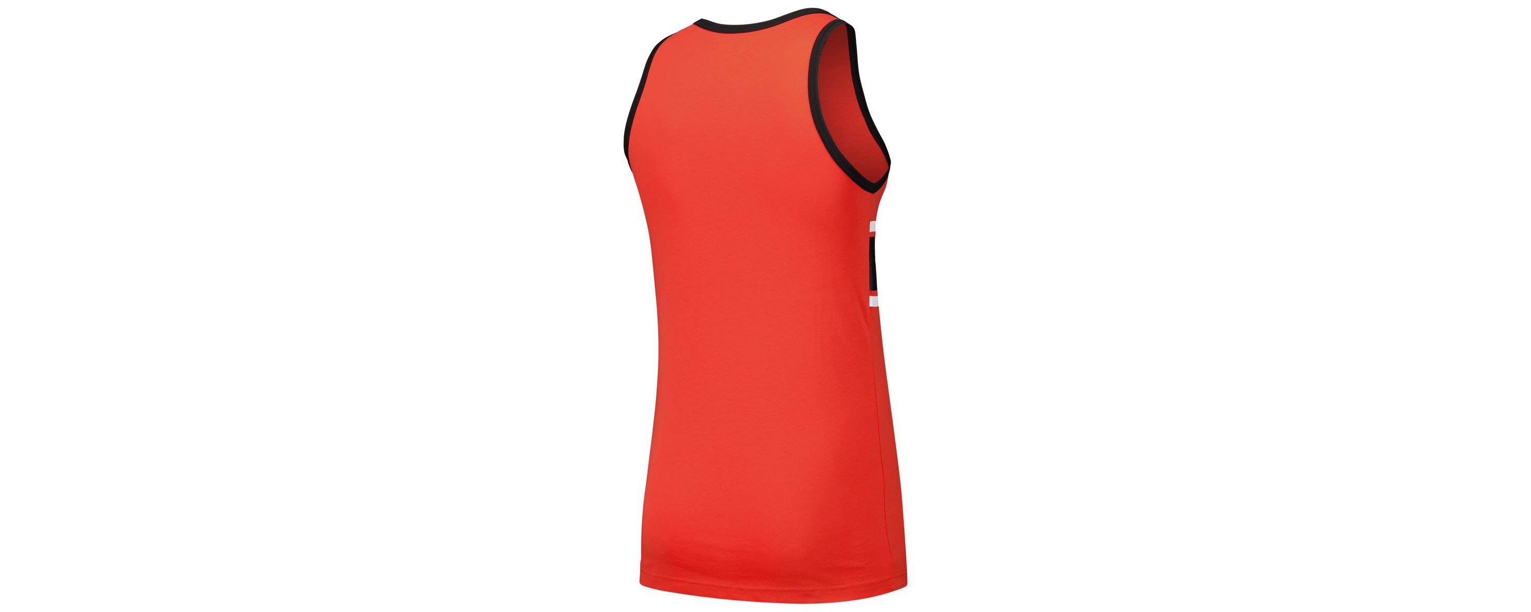 MLB San Francisco Giants Jersey Ringer Tank Top