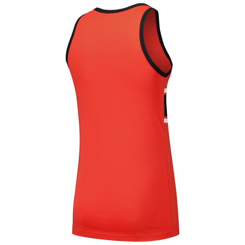 MLB San Francisco Giants Jersey Ringer Tank Top