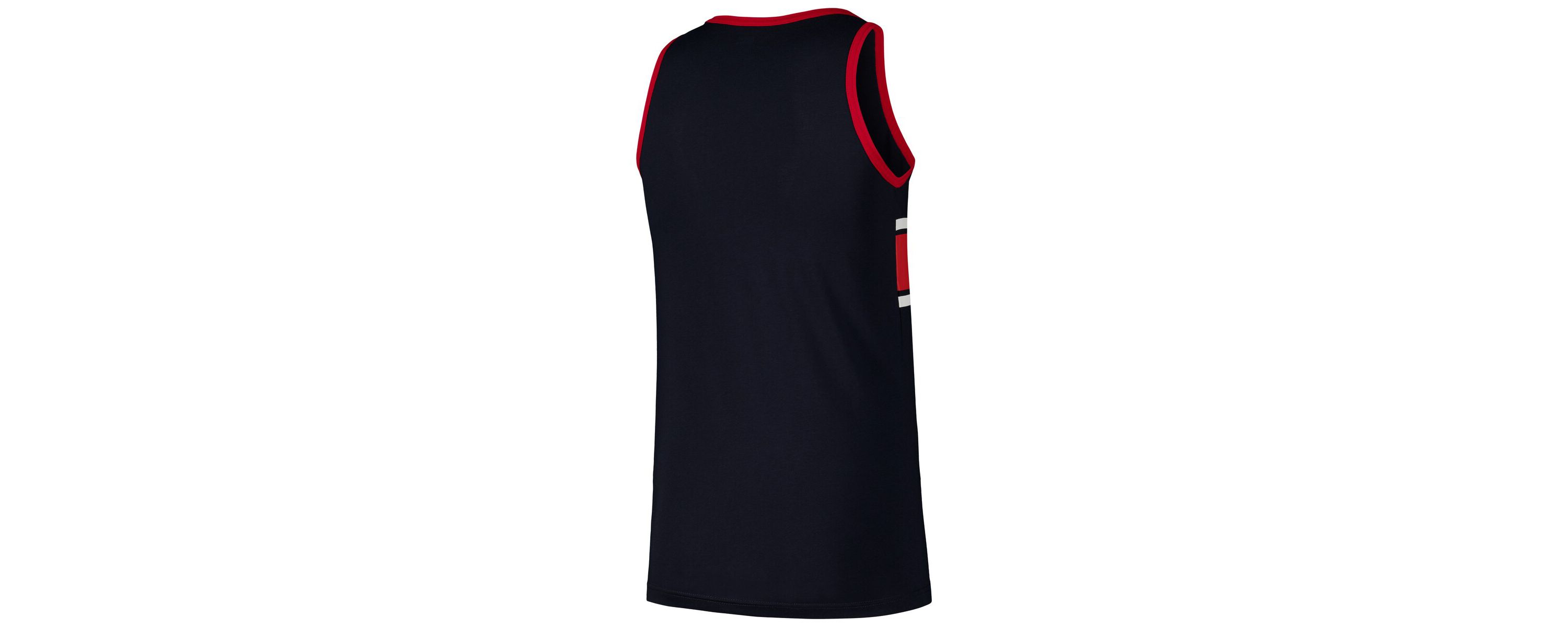 MLB St. Louis Cardinals Jersey Ringer Tank Top