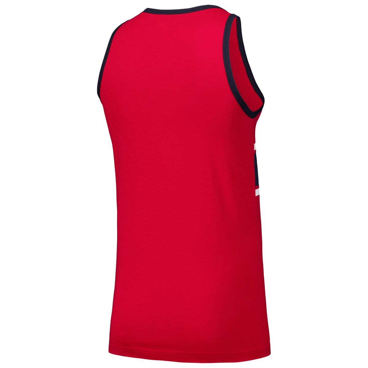 MLB Atlanta Braves Jersey Ringer Tank Top