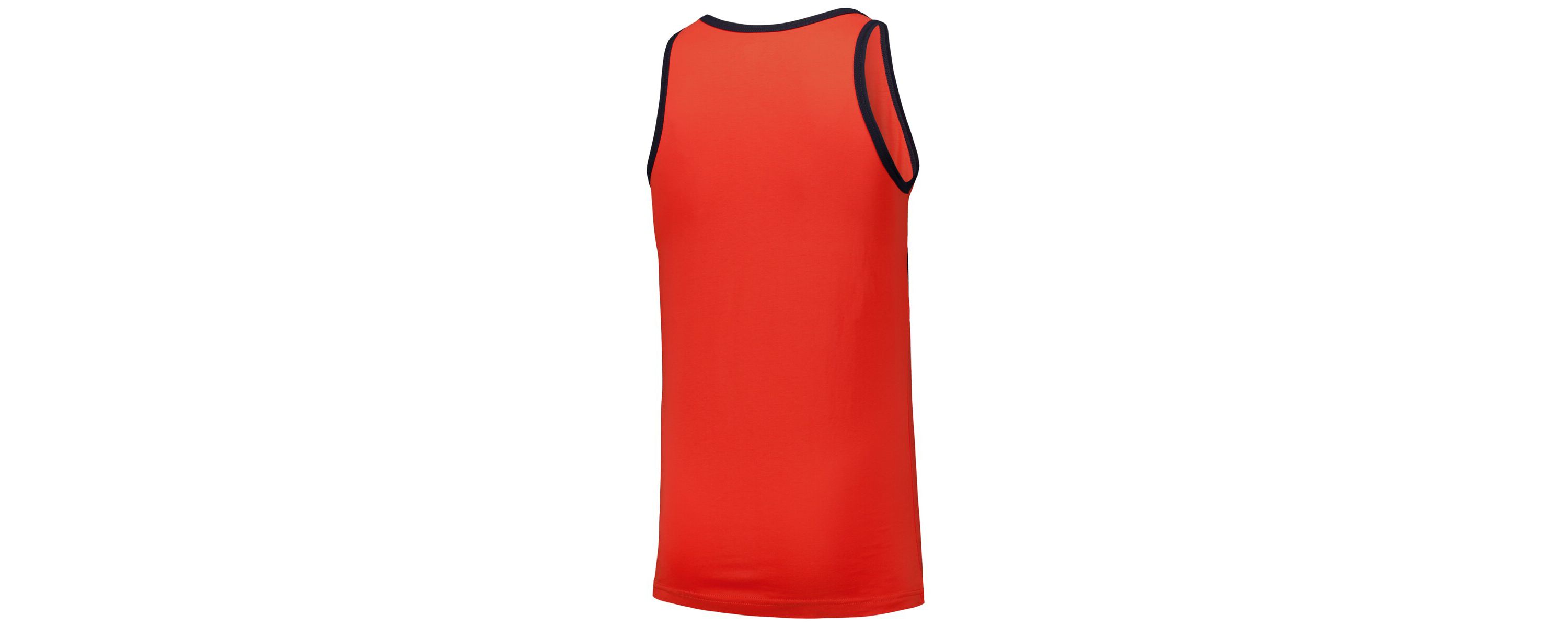 MLB Houston Astros Jersey Ringer Tank Top