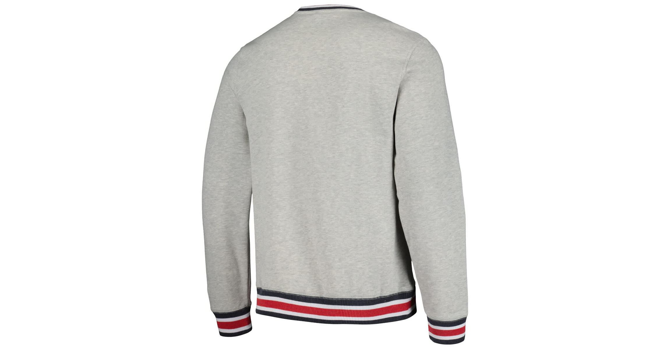 MLB St. Louis Cardinals Throwback Classic Pullover Sweatshirt