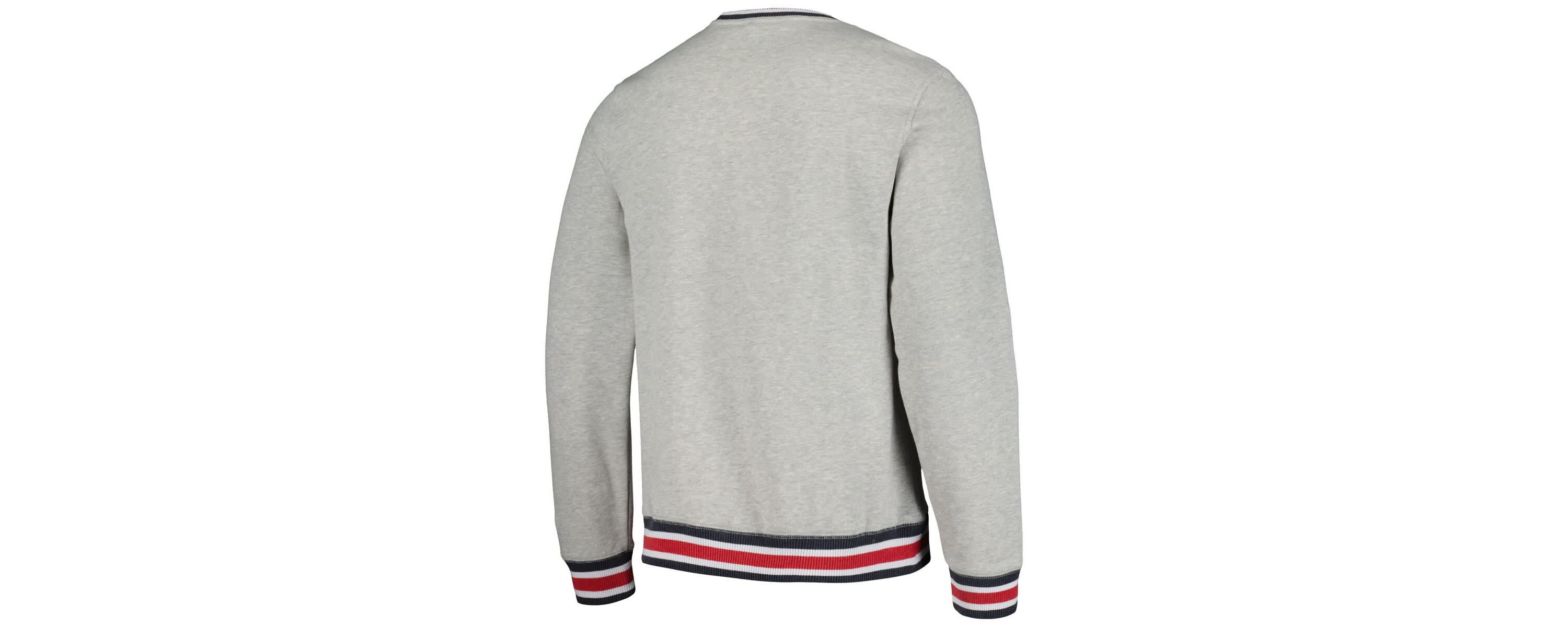 MLB St. Louis Cardinals Throwback Classic Pullover Sweatshirt