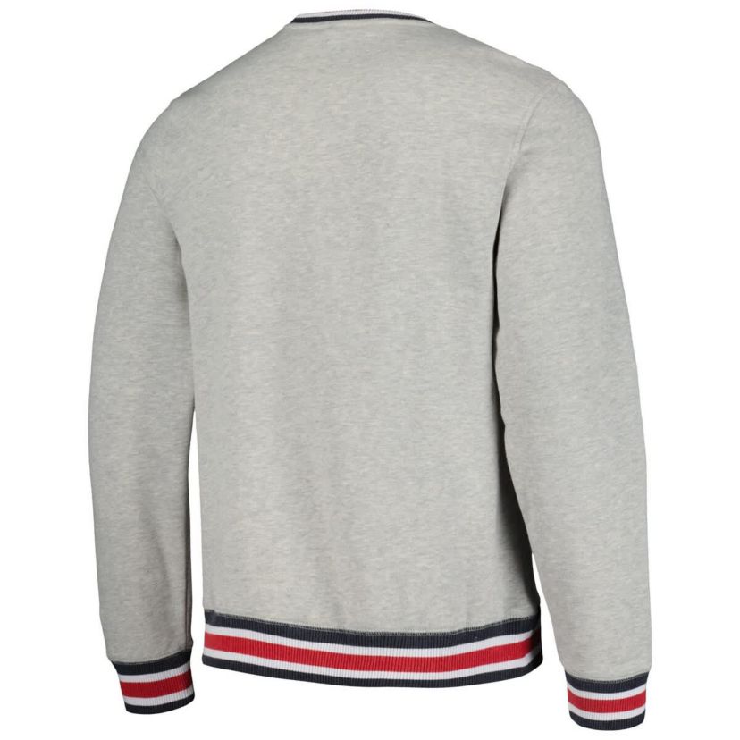 MLB St. Louis Cardinals Throwback Classic Pullover Sweatshirt