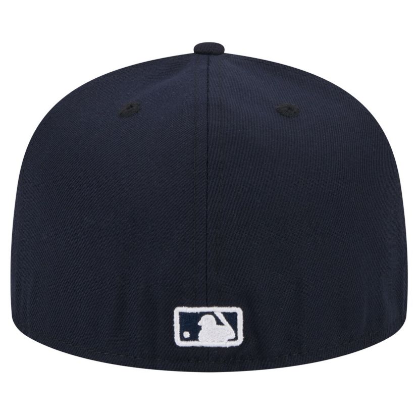 MLB Miami Marlins Logo 59FIFTY Fitted Hat