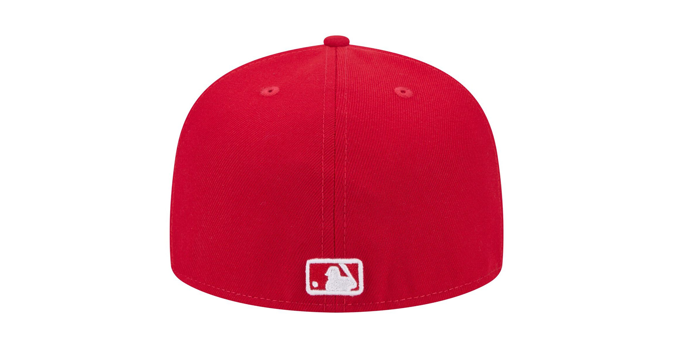 MLB Miami Marlins Logo 59FIFTY Fitted Hat