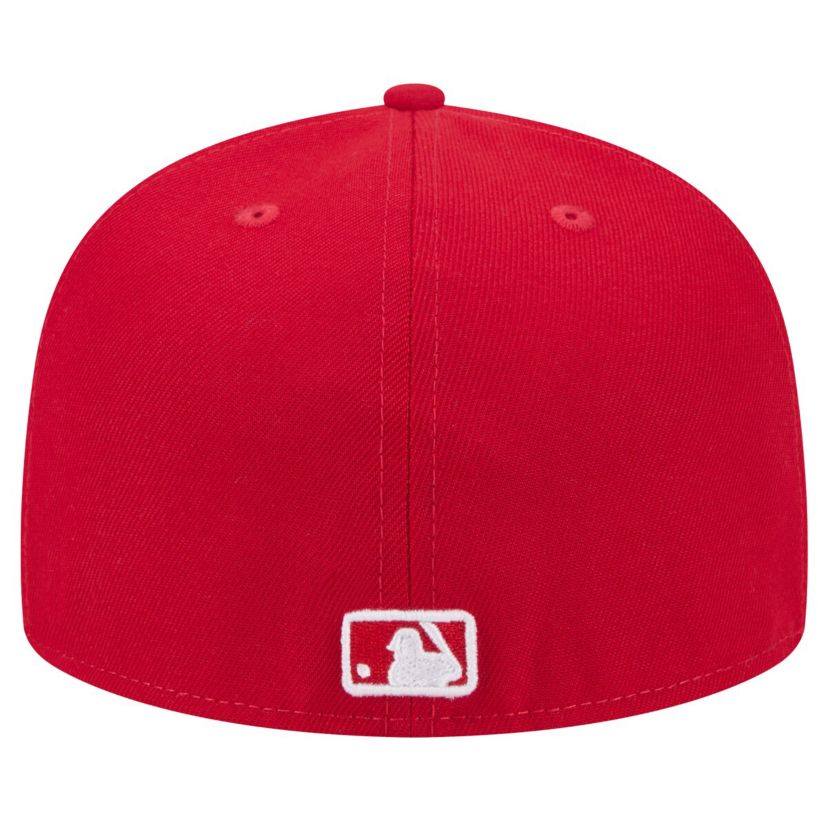 MLB Miami Marlins Logo 59FIFTY Fitted Hat