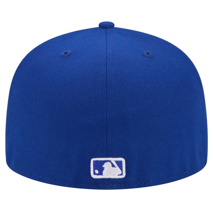 MLB Miami Marlins Logo 59FIFTY Fitted Hat