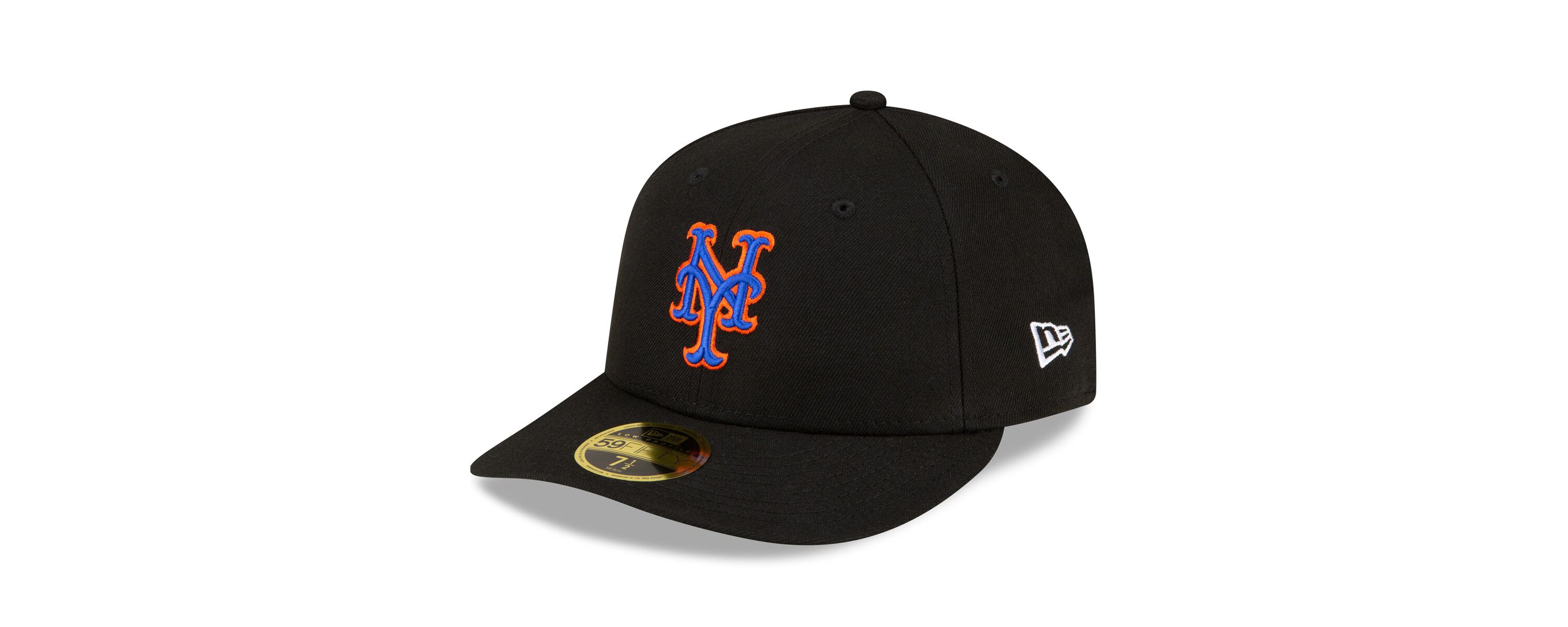MLB New York Mets Authentic Collection Alternate On-Field Low 59FIFTY Fitted Hat