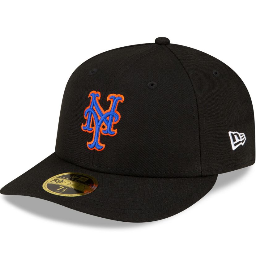MLB New York Mets Authentic Collection Alternate On-Field Low 59FIFTY Fitted Hat