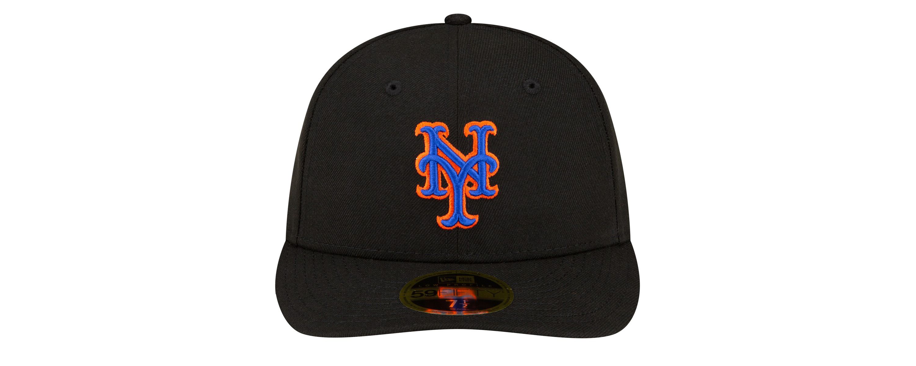 MLB New York Mets Authentic Collection Alternate On-Field Low 59FIFTY Fitted Hat