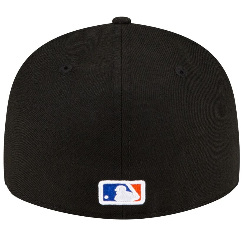 MLB New York Mets Authentic Collection Alternate On-Field Low 59FIFTY Fitted Hat