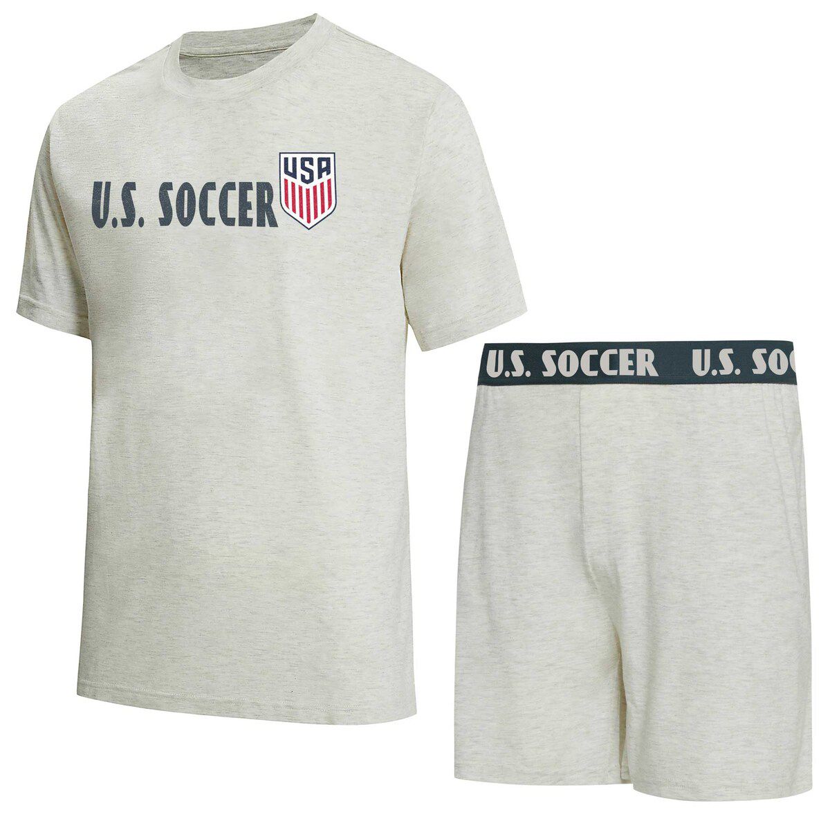 Soccer National Teams USMNT Harbor Top and Shorts Set