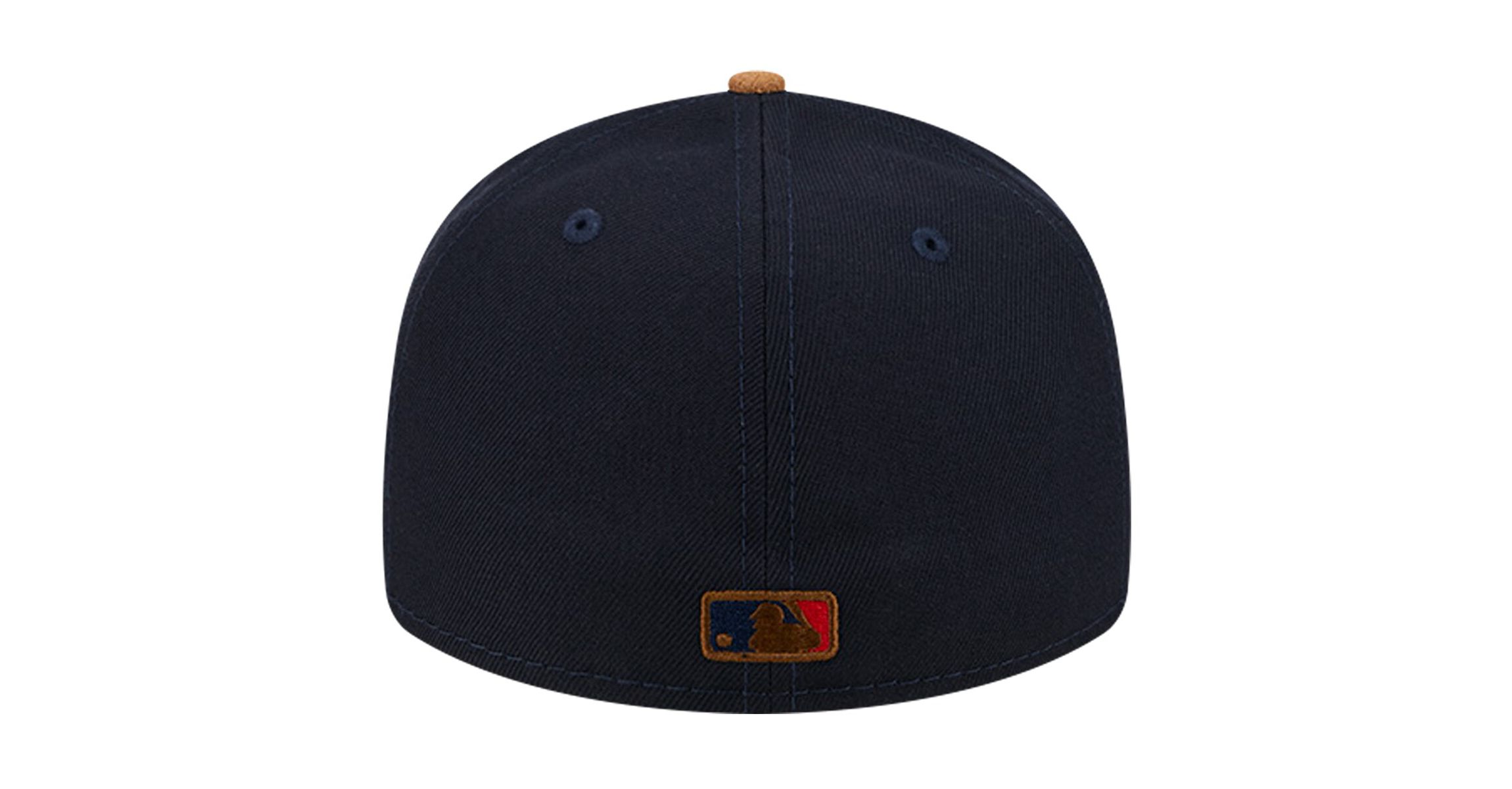 Boston Red Sox MLB Boston Sox Team Suede Visor Low 59FIFTY Fitted Hat
