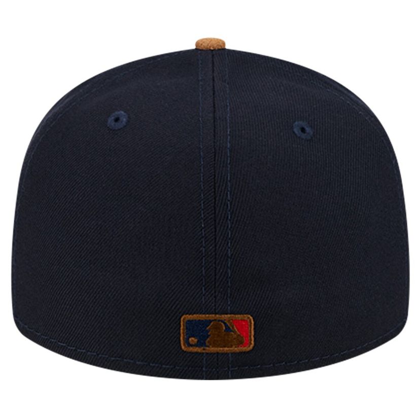 Boston Red Sox MLB Boston Sox Team Suede Visor Low 59FIFTY Fitted Hat
